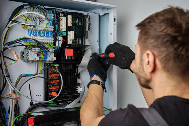 Licensed Electrical Panel Upgrade service in Royersford, PA - No Joke electrician